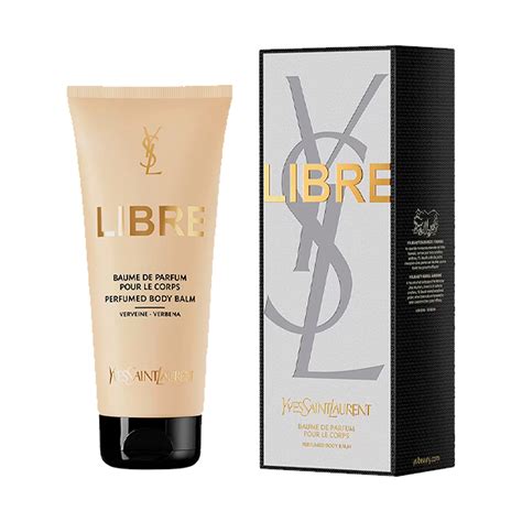 yves saint laurent libre crema corpo|Libre Body Balm YVES SAINT LAURENT ≡ SEPHORA.